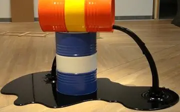 قیمت جهانی نفت به بیش از ۵۵ دلار در هر بشکه رسید