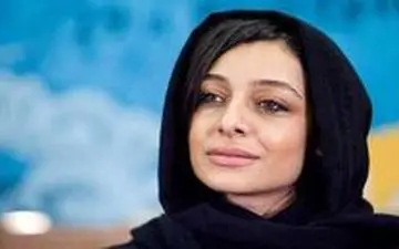 دورهمی ساره بیات و ساعد سهیلی در پشت صحنه یک فیلم (عکس)