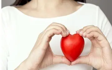 چند نشانه جدی نارسایی قلبی 

