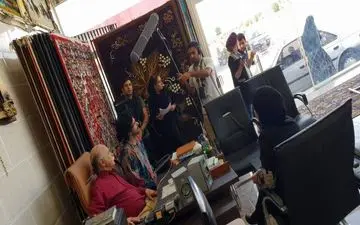 پخش سریال طنز «مسافر شهر زیر زمینی» بزودی در شبکه نسیم