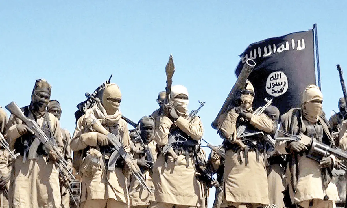 هشدار داعش خراسان به طالبان: منتظر حملات تروریستی باشید!