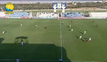 خلاصه بازی ماشین‌سازی 4 - 2 شاهین بوشهر + فیلم