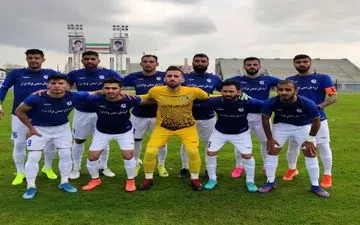 دومین شکست پیاپی استقلال خوزستان 