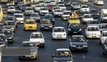 محدودیت‌های ترافیکی آخر هفته در محورهای مواصلاتی مازندران