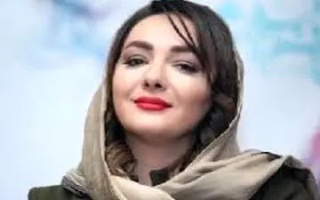 میکاپ جدید هانیه توسلی توسط افروز بوجاریا