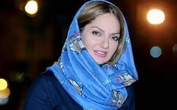  تصویر بامزه ای که «مهناز افشار» از دخترش منتشر کرد