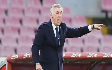 ناپولی دنبال تمدید قرارداد آنچلوتی تا 2024