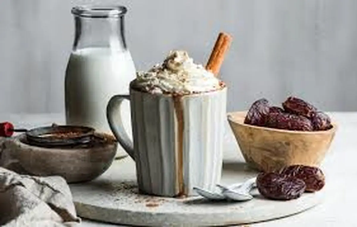  شیر را با چی بخوریم تا اذیت نشیم؟ 