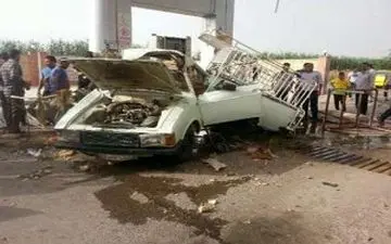 تردد خودروهای مرگبار در معابر کشور + فیلم