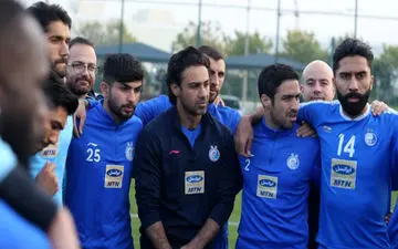 کاپیتان استقلال، غایب بزرگ ترکیب منتخب فرهاد مجیدی