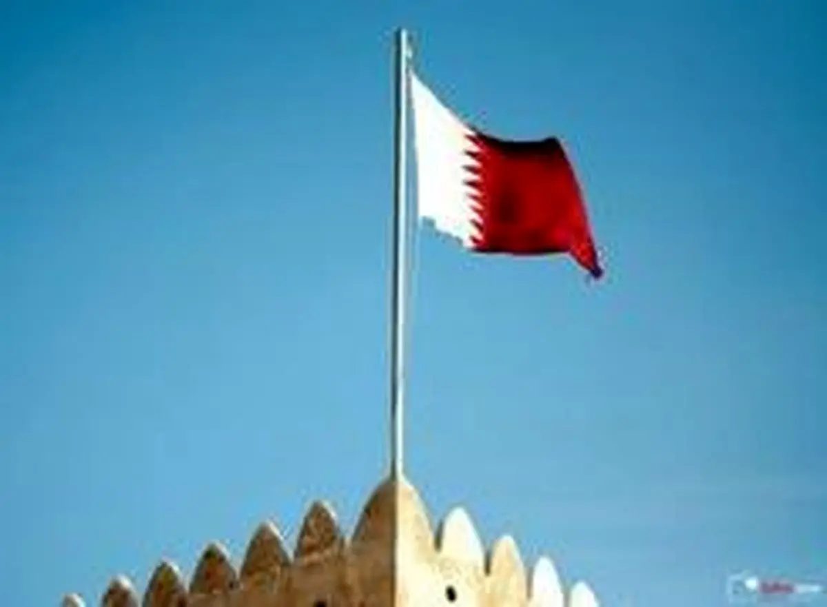 امیر قطر در حبس خانگی است!