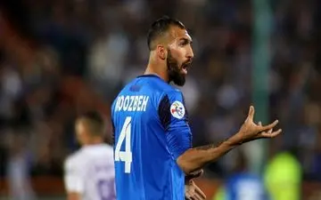 روزبه چشمی مهم ترین چهره نقل و انتقالات تابستانی