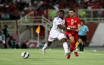 خداحافظی زودهنگام تراکتور / از آسیا