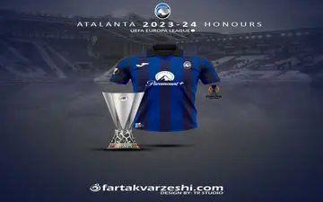 پایان خوش 2024 برای گاسپرینی و آتالانتا با فتح لیگ اروپا