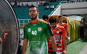 شگرد عجیب بازیکنی که استقلالی ها را ناکام کرد