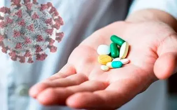 این 2 دارو که برای درمان کرونا استفاده می شد، بی اثر است