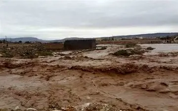 جسد چوپان شیروانی از سیلاب بیرون کشیده شد