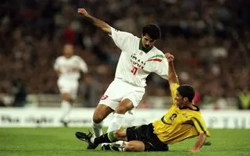 علی دایی: از هر نظر از نسل فعلی فوتبالی بهتریم