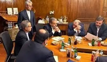  خبر جدید رویترز به نقل از مقام ارشد ایرانی درباره مذاکرات 