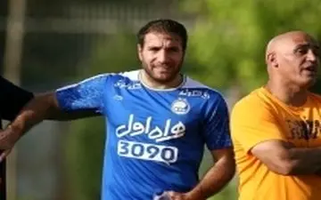  مدافع ارمنی تیم فوتبال استقلال تمام طلبش را می خواهد