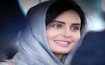  گریم خاص ودیدنی الناز شاکردوست