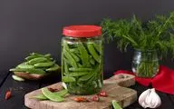 طرز تهیه ترشی نخود فرنگی؛ چاشنی خوشمزه و جذاب برای سفره‌های ایرانی