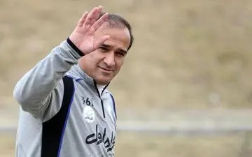 استقلال باید مقابل السد "آسیایی" بازی کند / از جنگندگی شاگردانم لذت بردم