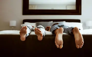 بگو چجوری می‌خوابی تا بگم ویژگی‌های بارز شخصیتیت چیه؟!
