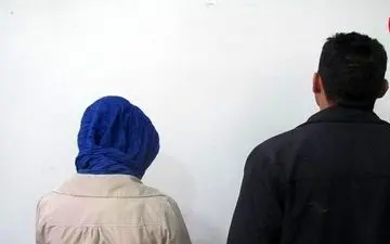 دختر 18 ساله خشن تهران را می شناسید؟ / او به زن و مرد رحم نمی کرد! 