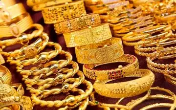 سقوط ناگهانی قیمت طلا امروز ۲۵ تیر ۱۴۰۴ / قیمت طلا ۲ میلیون و ۲۰۰ هزارتومان ریخت!