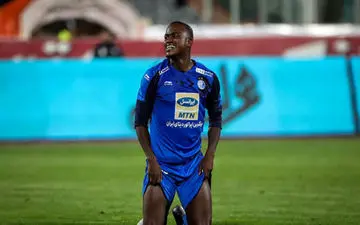 خودور عجیب فوق‌ستاره خارجی استقلال