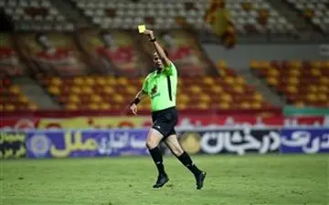  تصمیم عجیب کمیته داوران؛ هر هفته 34 داور استراحت می کنند