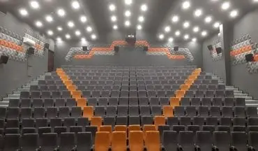 بیش از ۲۵۰۰ صندلی به ظرفیت سینماهای کشور اضافه شد