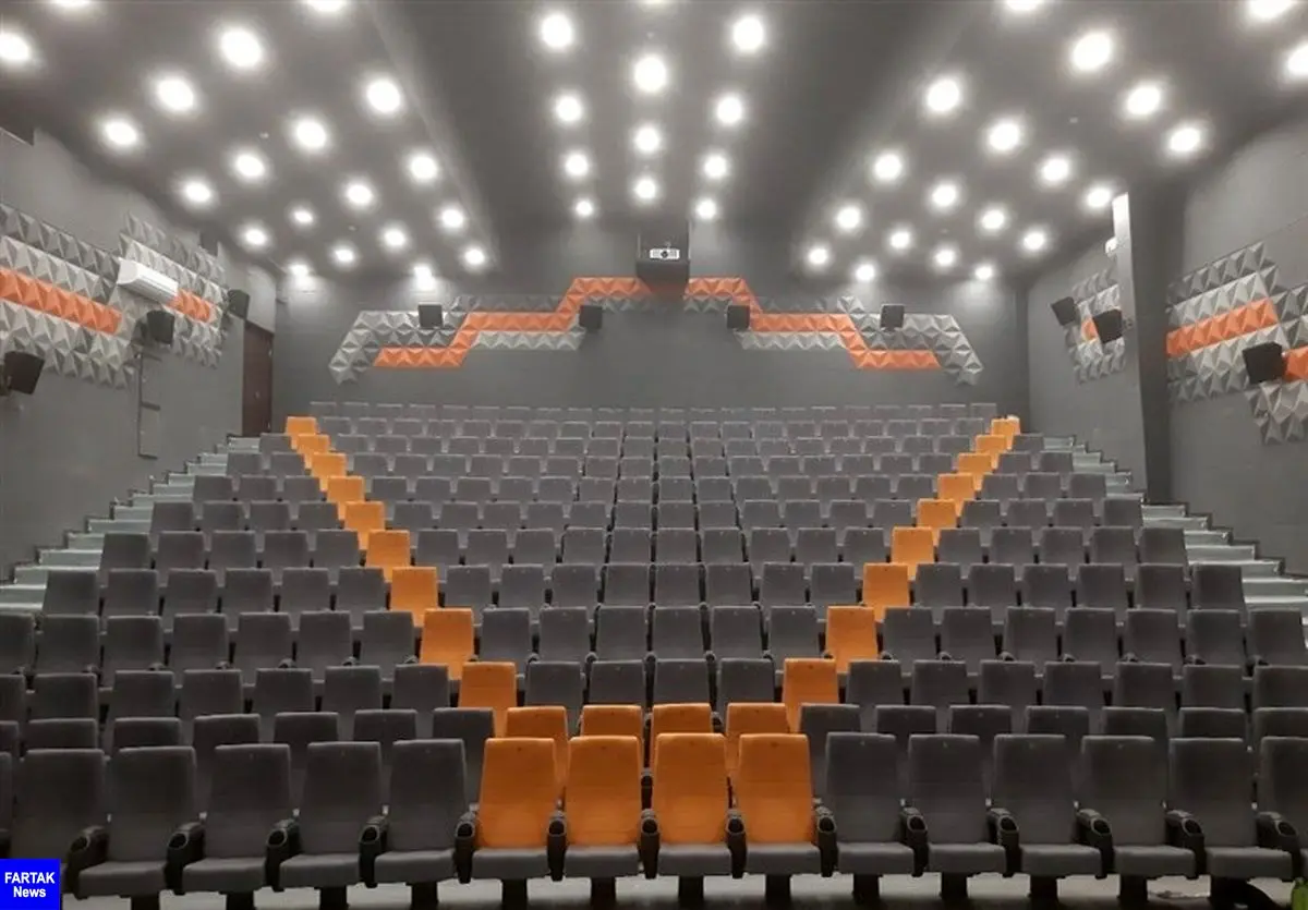 بیش از ۲۵۰۰ صندلی به ظرفیت سینماهای کشور اضافه شد