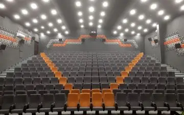 بیش از ۲۵۰۰ صندلی به ظرفیت سینماهای کشور اضافه شد