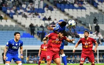 پایان کار تنها نماینده باقیمانده ایران در لیگ قهرمانان آسیا/ اجرای بی‌نقص نمایش «جان سخت» مقابل الهلال 