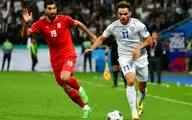 اورونوف بازی ایران را از دست داد