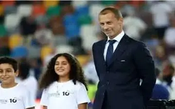 پیام صریح یوفا: کشتن کودکان را متوقف کنید