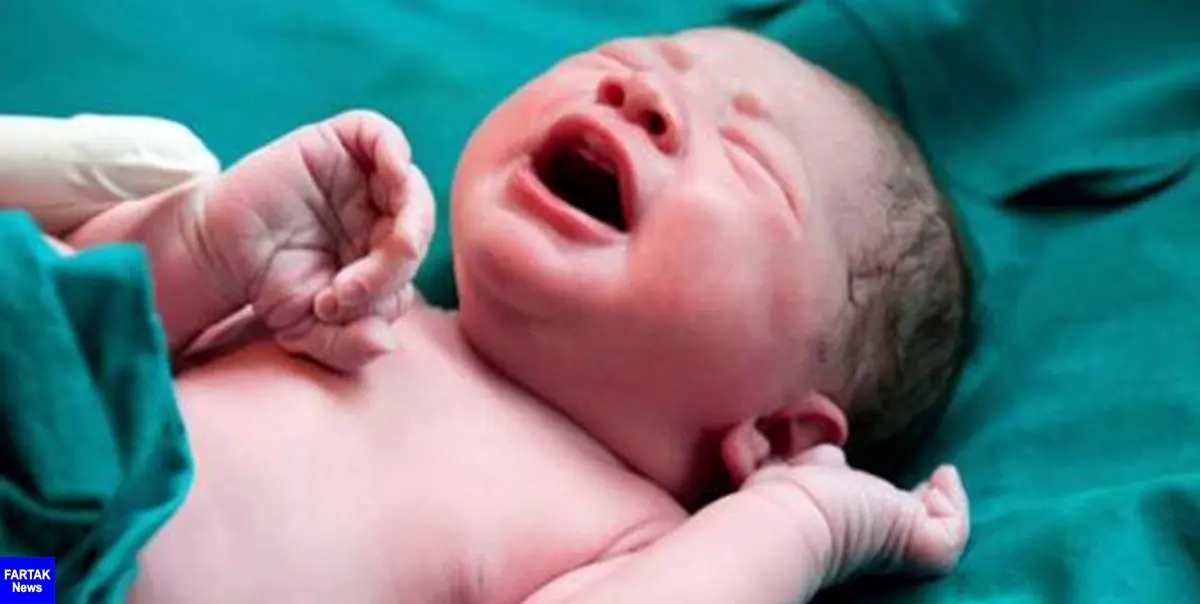 تولد ۵ قلوها در بیمارستان بی‌بی حکیمه گچساران