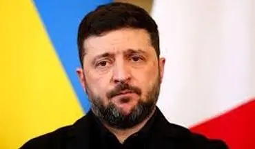 اظهار نظر جنجالی زلنسکی/ از عضویت در ناتو منصرف شدیم 