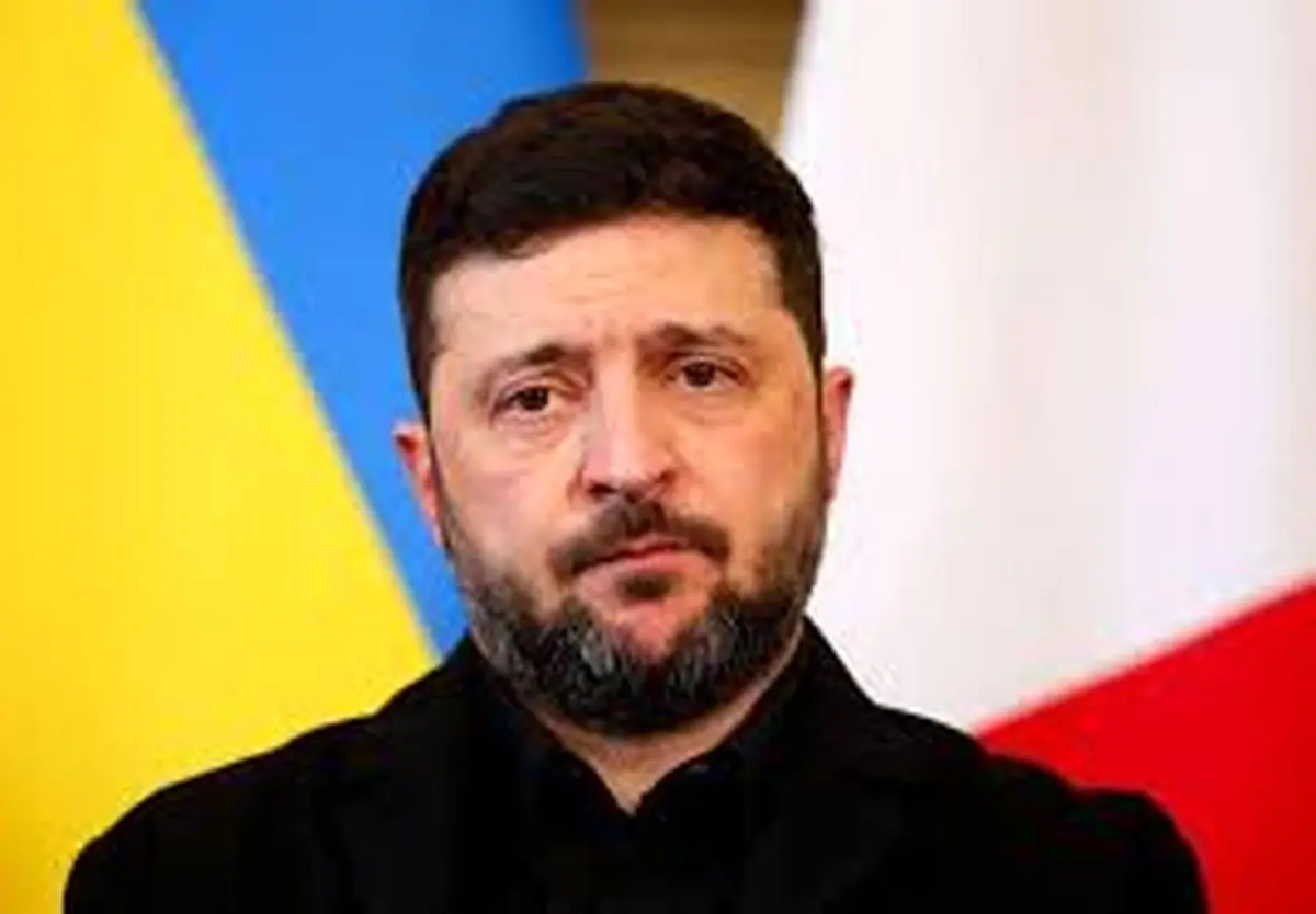 اظهار نظر جنجالی زلنسکی/ از عضویت در ناتو منصرف شدیم 