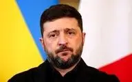 اظهار نظر جنجالی زلنسکی/ از عضویت در ناتو منصرف شدیم 