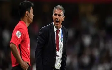 کی‌روش تمام مطالباتش را از فدراسیون فوتبال ایران گرفت