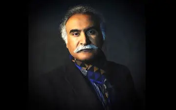  همراهی آقای بازیگر با با بازیگر شهیر فرانسه