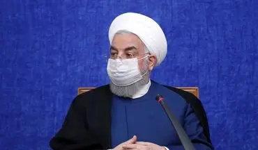  روحانی:دست های آلوده دشمن،پشت پرده حوادث خوزستان