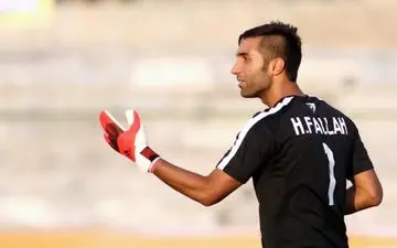 
فلاح‌زاده در یک قدمی تراکتور 