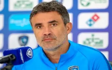 وضعیت سرمربی الهلال بعد از شکست مقابل استقلال