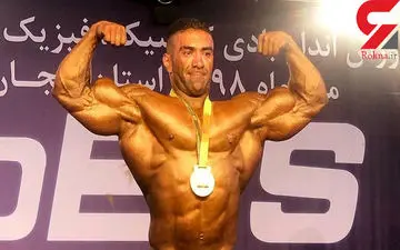 جنجال  در مسابقات بدنسازی قهرمانی کشور
