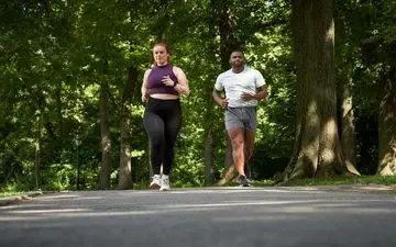 برای سلامت بدن کدام مفیدتر است؟پیاده‌روی یا دویدن