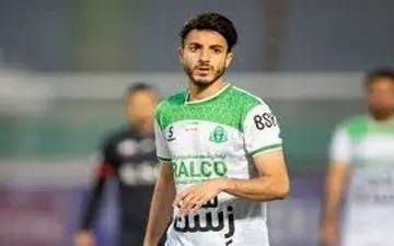 گل اول آلومینیوم به مس رفسنجان توسط کاظمیان+ویدیو